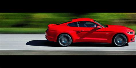 ford mustang gif